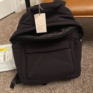 Brand New Target backpack